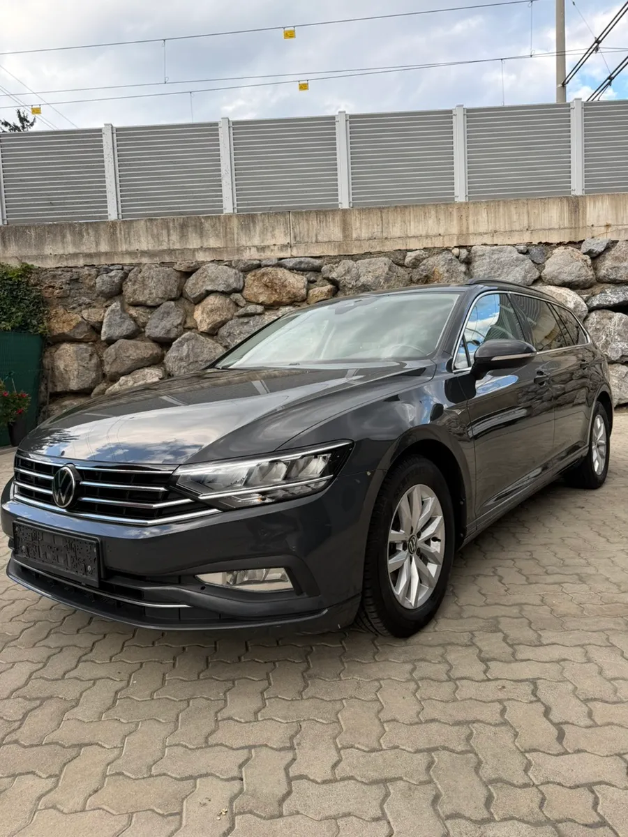 VW Passat