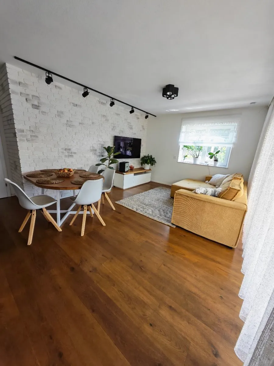 Hochwertige / Moderne Wohnung 3-Zimmer mit Garten - Ansicht 3