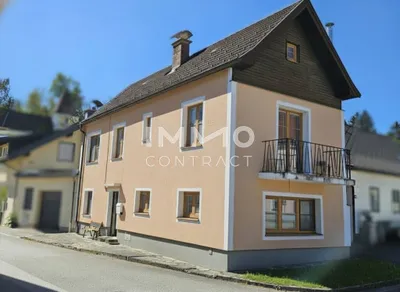 3-Zimmer-Haus kaufen in Zwettl – 82 m², € 99.900