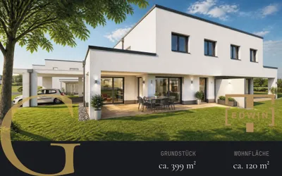 5-Zimmer-Haus kaufen in Wels-Land – 120,33 m², € 541.000 – Bild 2 von 10