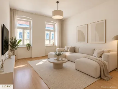 1-Zimmer-Wohnung kaufen in Wien – 25,89 m², € 85.000 – Bild 1 von 8