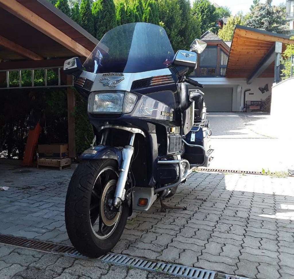 Honda Goldwing GL 1200 Sonderedition Tourer