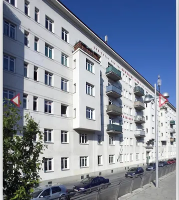 Gemeindewohnung 1-Zimmer mit Top Lage Nähe Rennweg 1030
