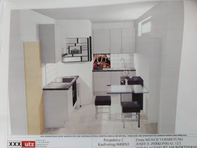 2-Zimmer-Wohnung mieten in Klagenfurt – 56 m², € 898 – Bild 10 von 24