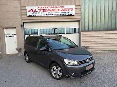 VW Touran Comfortline 1,6 BMT TDI DPF XENON SITZ...