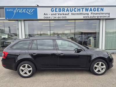 Skoda Octavia 1,6 TDI Ambition DSG