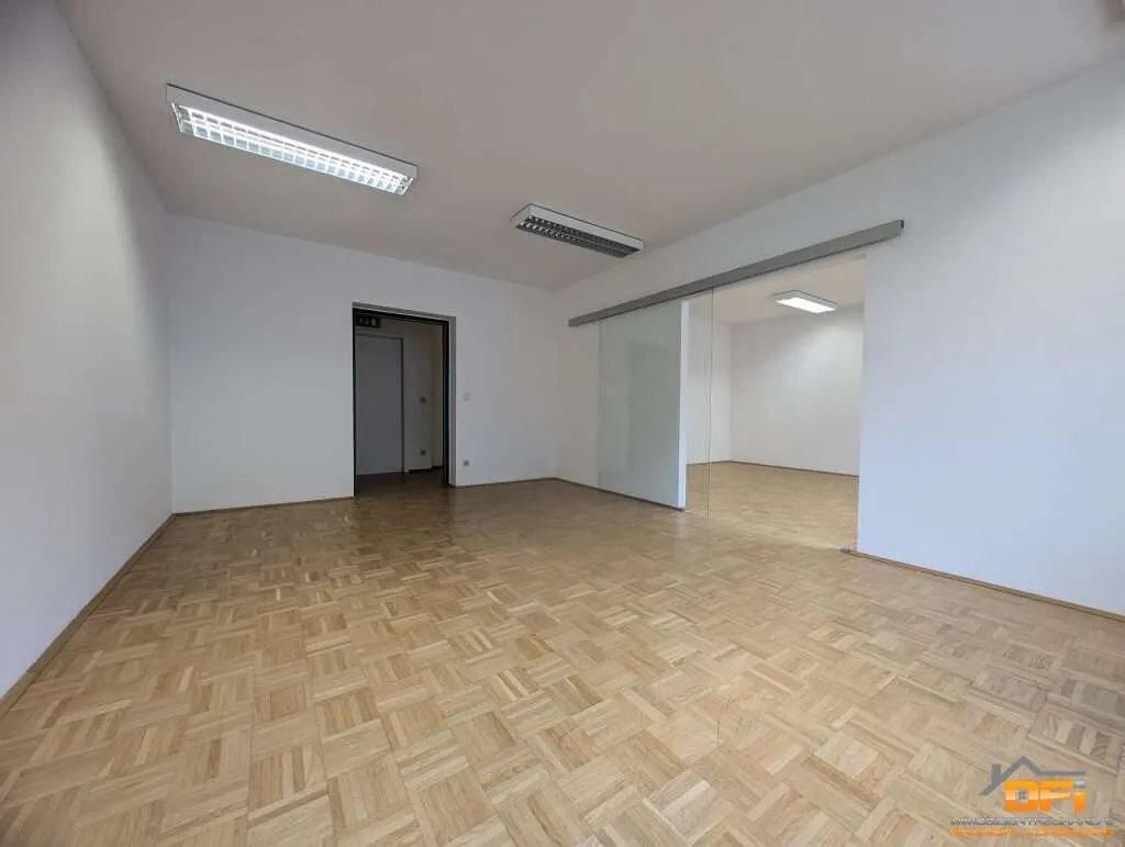 2 MONATE MIETFREI: Gut geschnittenes 3-Zimmer Büro in interessanter Frequenzlage - Ansicht 2
