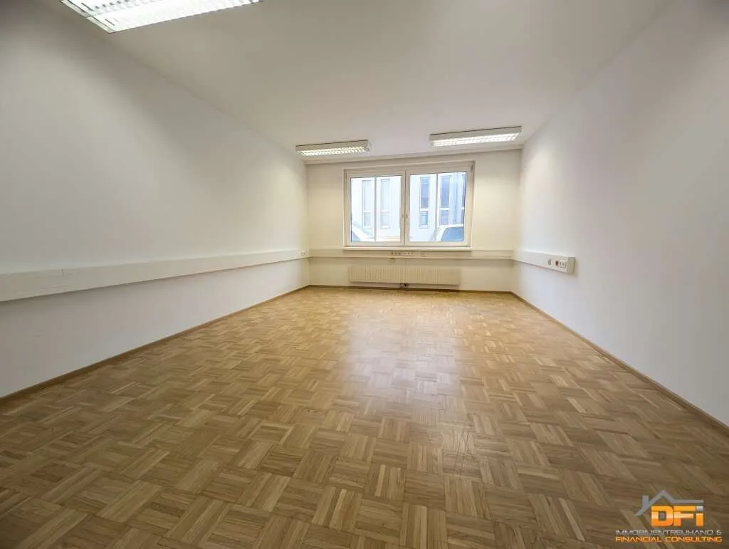 2 MONATE MIETFREI: Gut geschnittenes 3-Zimmer Büro in interessanter Frequenzlage - Ansicht 3