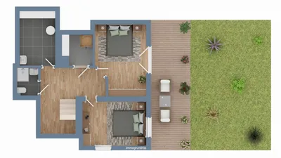 5-Zimmer-Haus mieten in Kufstein – 111,4 m², € 2.600 – Bild 29 von 29