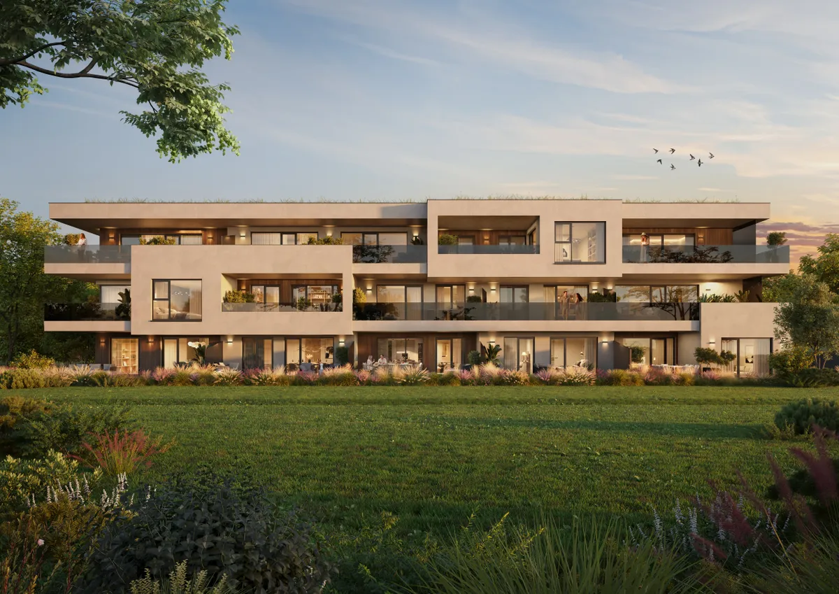Apartment in Gamlitz, Grubtal - Ansicht 2