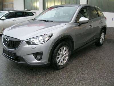 Mazda CX-5 Attraction AWD 2.2CRD