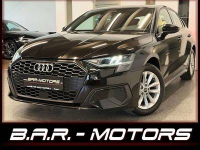 Audi A3 35 TFSI basis*LED*VIRTUAL*2-ZONEN*SHZ*LANE*ACC*