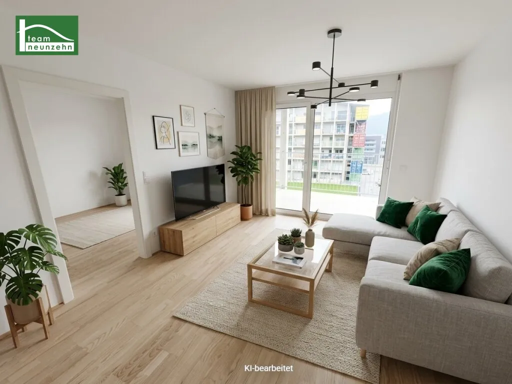 Wohnung – Graz - Ansicht 2