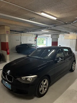 BMW 1er-Reihe 114i