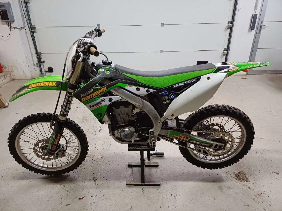 Kawasaki KX