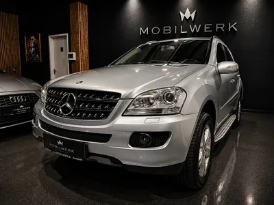 Mercedes-Benz M-Klasse ML 280 CDI 4MATIC Edition 10 Aut. DPF