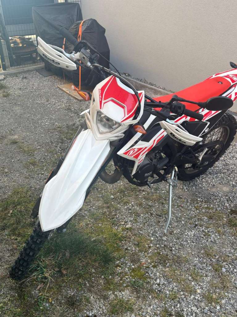 Beta RR Enduro