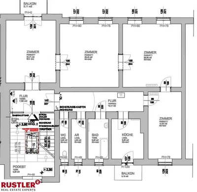 Gewerbeimmobilie kaufen in Leoben – 629 m², € 1.530.000 – Bild 9 von 15
