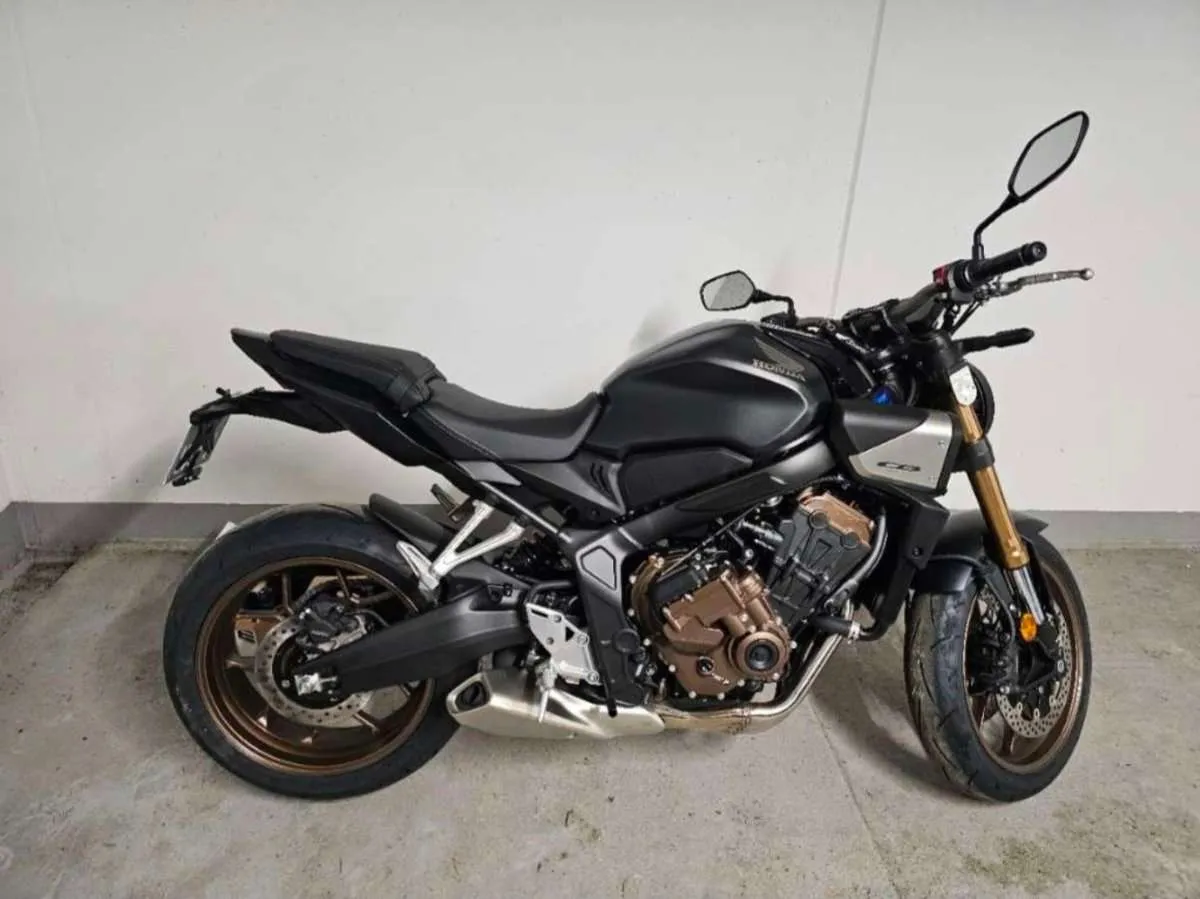 Honda CB