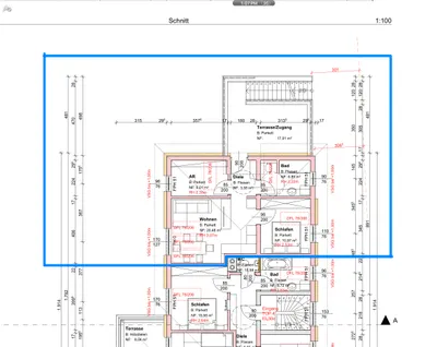 3-Zimmer-Wohnung mieten in Gmunden – 50 m², € 1.202 – Bild 8 von 19