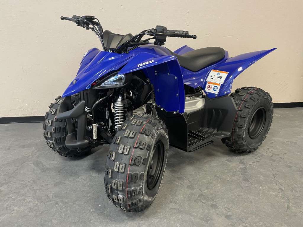 Yamaha YFZ 50 Kinder Quad blau Premium Qualität !! Quad