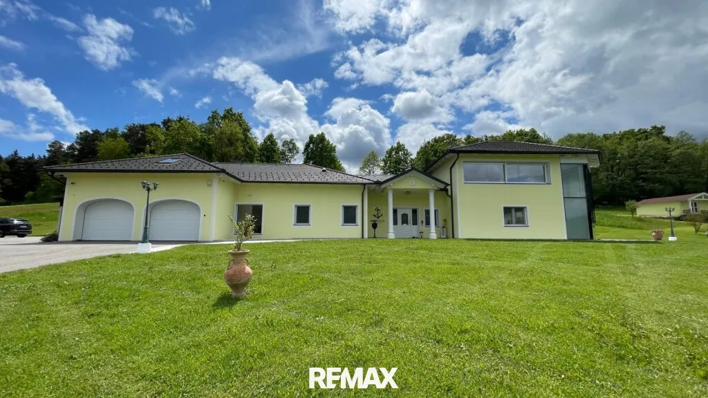 Einzigartiges Refugium - Luxus-Landgut in absoluter Alleinlage auf 6,3 Hektar in Litzelsdorf – pohled 3