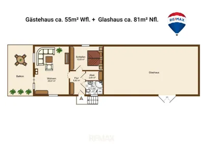 6-Zimmer-Haus kaufen in Oberwart – 251 m², € 2.190.000 – Bild 52 von 66