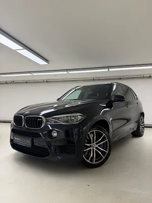 BMW X5 M|575 PS | xDrive | M Driver’s Package | B&O...