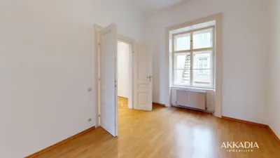 Renovierte 2-Zimmer-Wohnung - zentral begehbar & unbefristete Miete – Bild 3