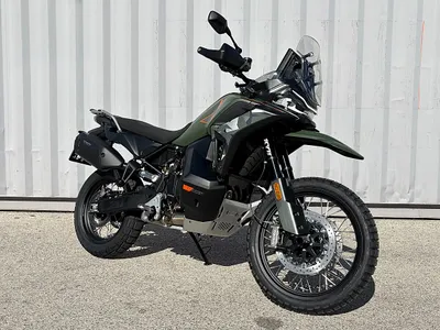 CFMOTO 1000MT-X Tactical Green *NEU* LAGERND