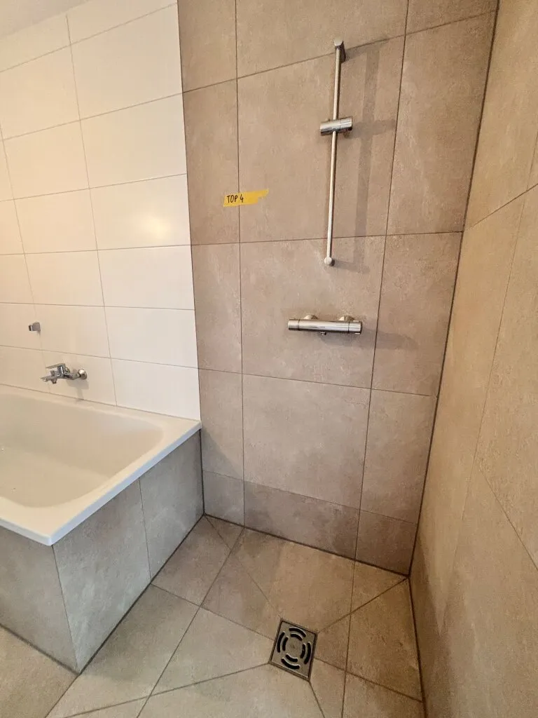 Bezugsfertige 3-Zimmer Wohnung mit Loggia - Mitten in St. Florian - Ansicht 3