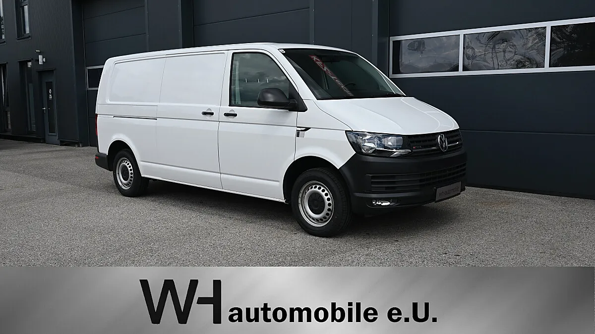 VW Transporter T6