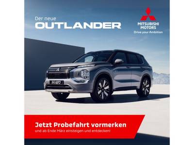 Mitsubishi Outlander 2,4 PHEV S-AWC Inform