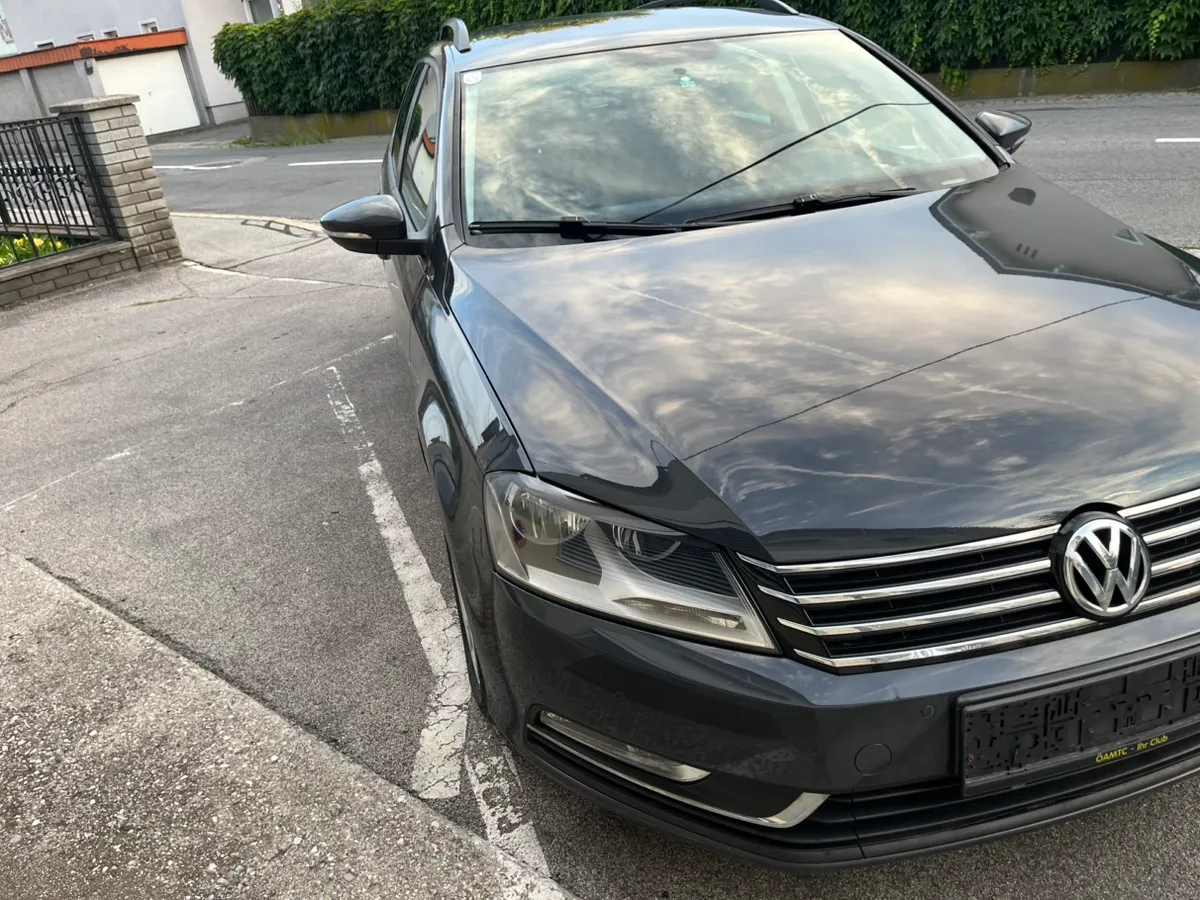 VW Passat
