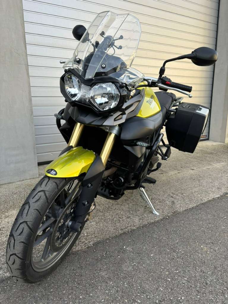 Triumph Tiger 800 ABS Tourer