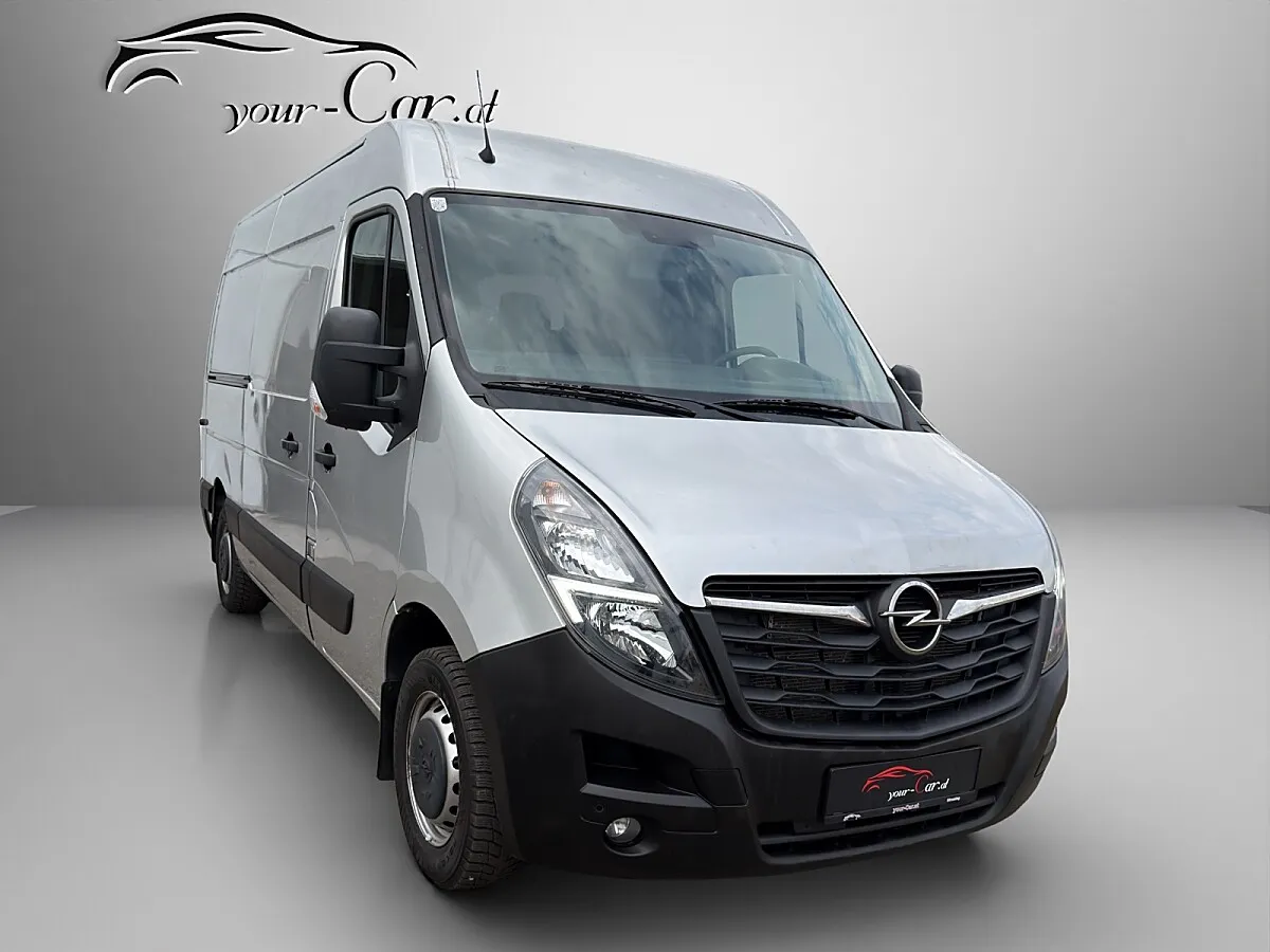 Opel Movano
