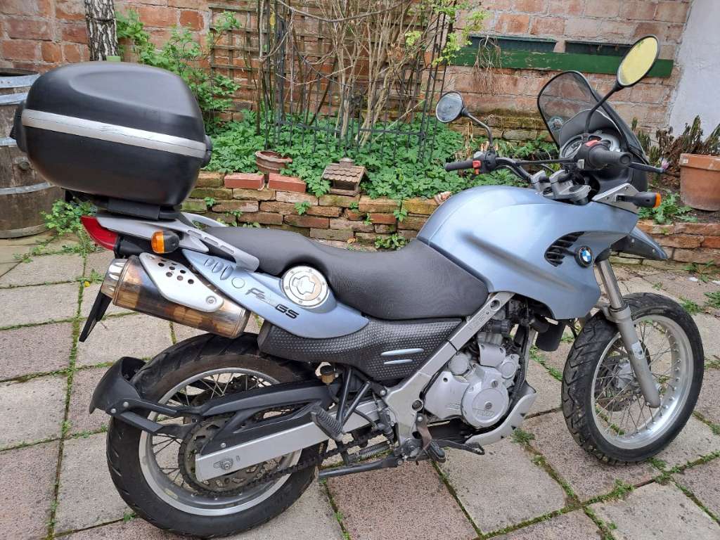 (reserviert) BMW F 650 GS Enduro