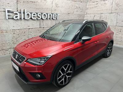 Seat Arona 1,0 Eco TSI FR DSG