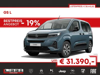 Opel Combo