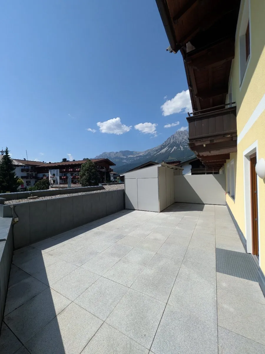 Wohnung – Ellmau - Ansicht 2