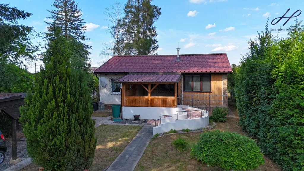 Bungalow in herrlicher Grünlage! - Ansicht 2