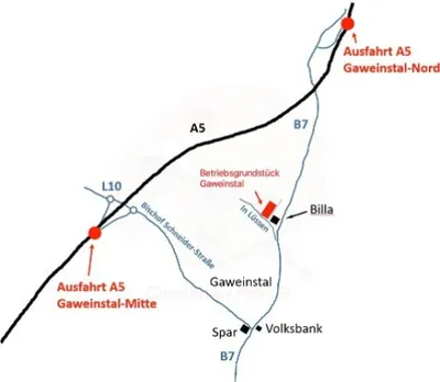 Immobilie kaufen in Mistelbach – 4 333 m², € 390.000 – Bild 5 von 6