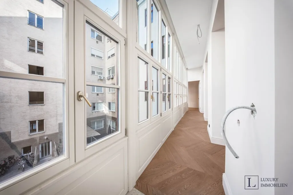 Wohnung – Wien - Ansicht 3