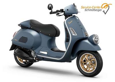 Vespa GTV 310 OFFICINA 8 E5+ (Sondermodell)