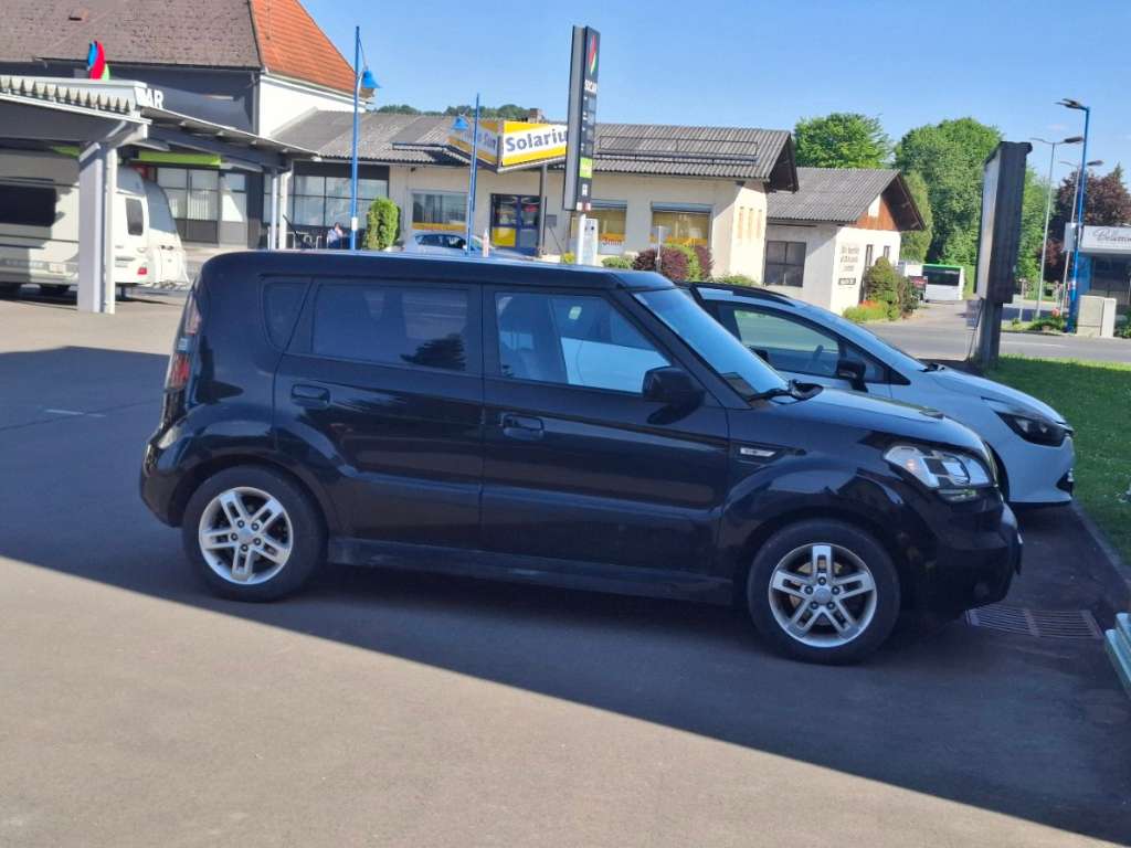 KIA Soul 1.6 CVVT SUV / Geländewagen