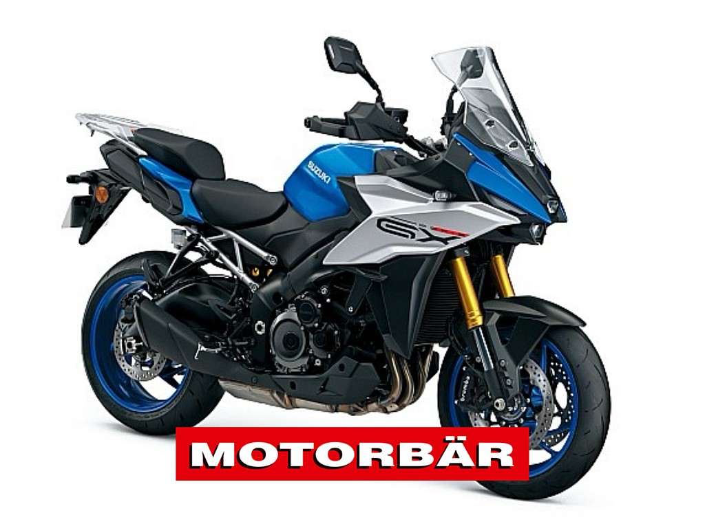 Suzuki GSX -S1000 GX Tourer