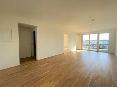 Modern und Zeitlos Wohnen in der Leberstraße | Helle 1,5 Zimmer Wohnung mit Loggia – Bild 3