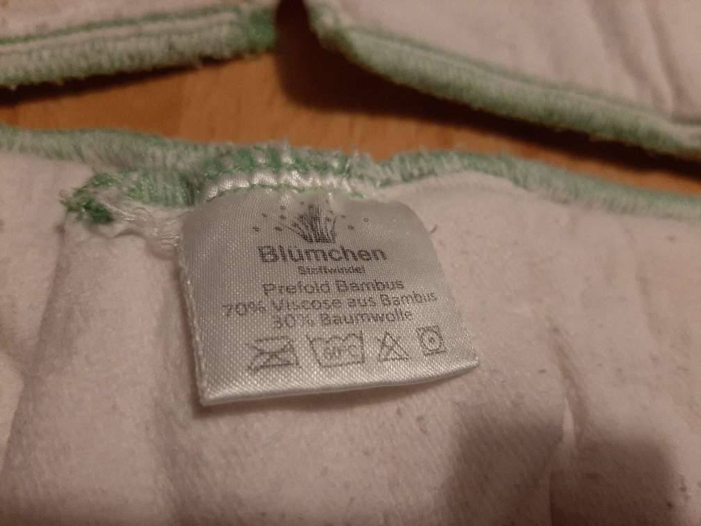 Blmchen Prefolds kaufen - willhaben