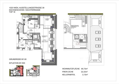 3-Zimmer-Wohnung kaufen in Wien – 97,38 m², € 1.149.000 – Bild 13 von 13