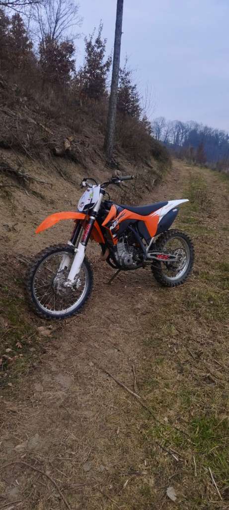 KTM SX-F 250 Motocross